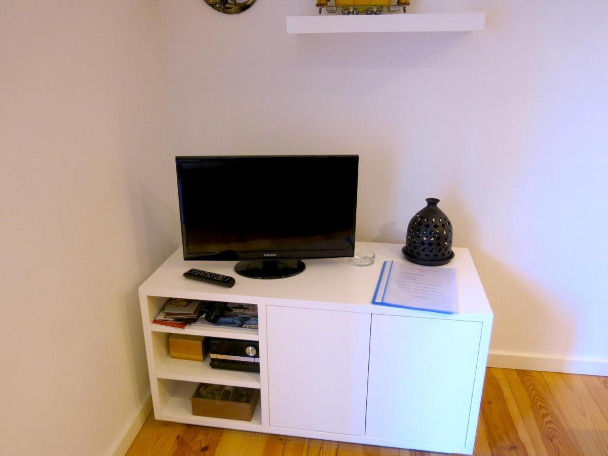 Cozy Studio In Mouraria With Ac Lisboa Eksteriør bilde