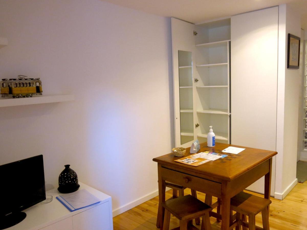 Cozy Studio In Mouraria With Ac Lisboa Eksteriør bilde