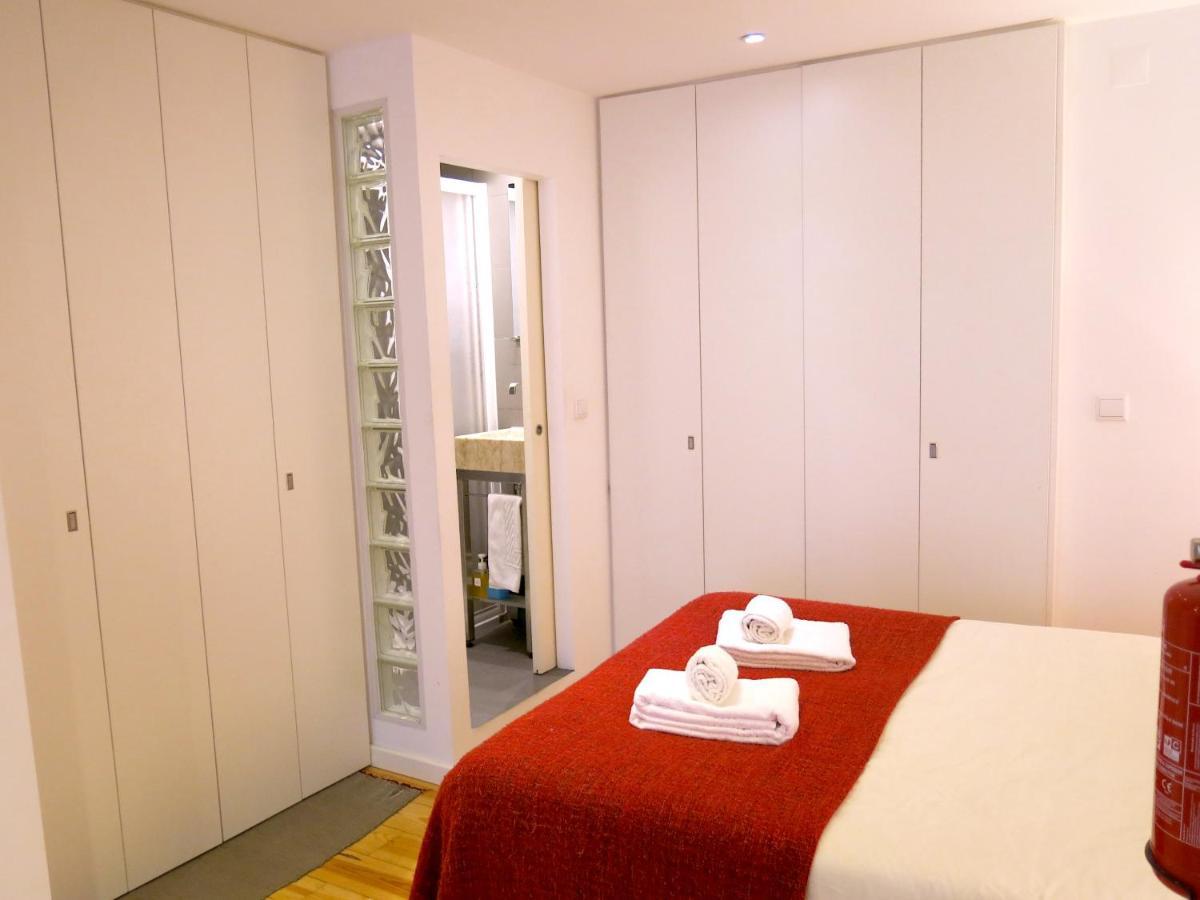 Cozy Studio In Mouraria With Ac Lisboa Eksteriør bilde