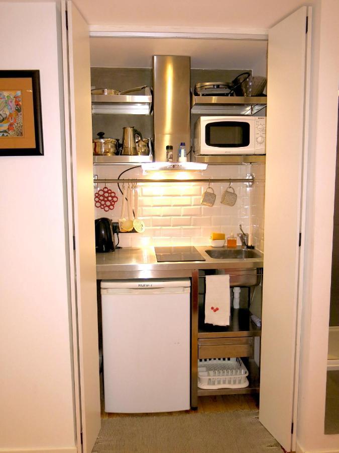 Cozy Studio In Mouraria With Ac Lisboa Eksteriør bilde
